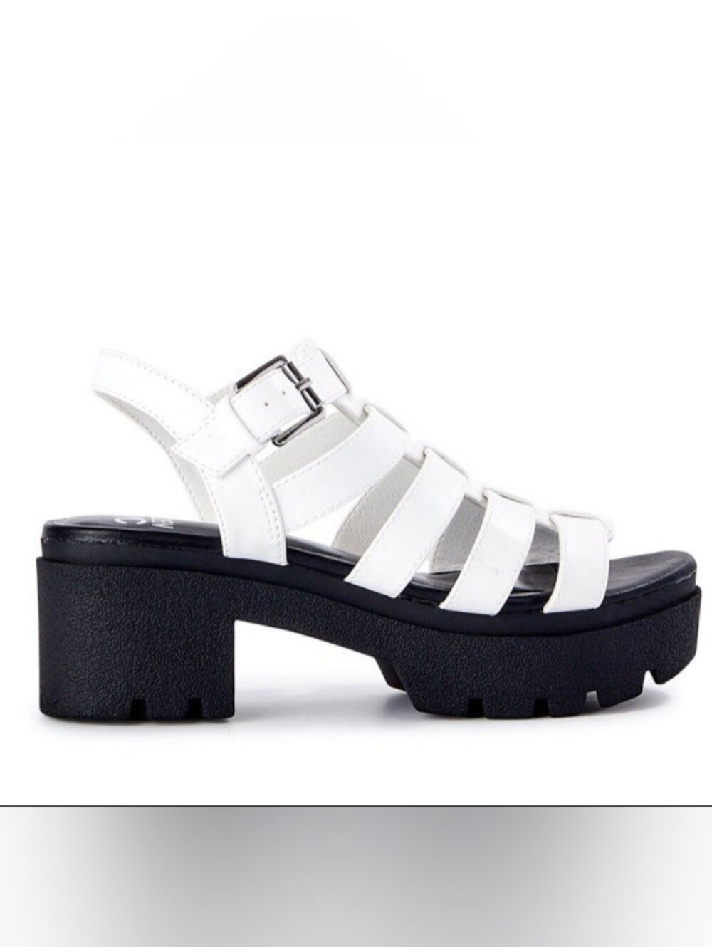 Madden Girl NYC Chunky Platform Size 7 New Without Tag!
